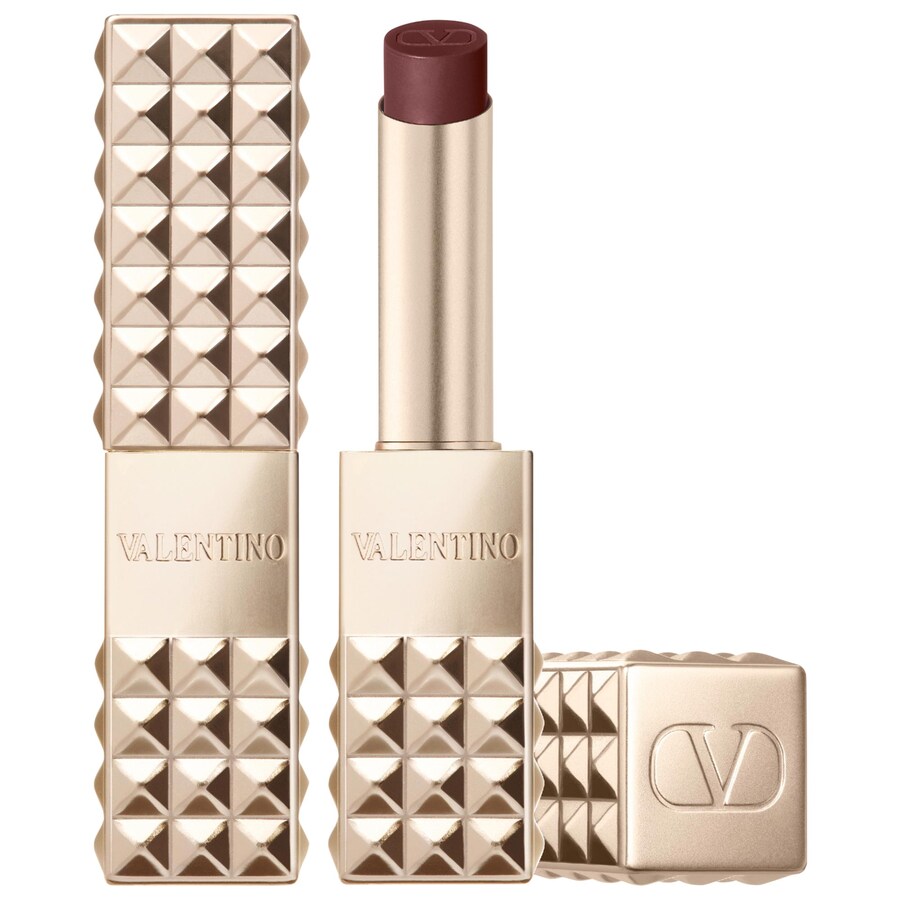 

Матовая помада Spike Valentino Buttery Matte Lipstick Valentino, 1.6 oz/28.3 g, Dramatic Brown