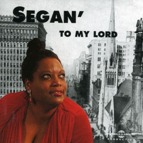 

CD диск Segan: To My Lord