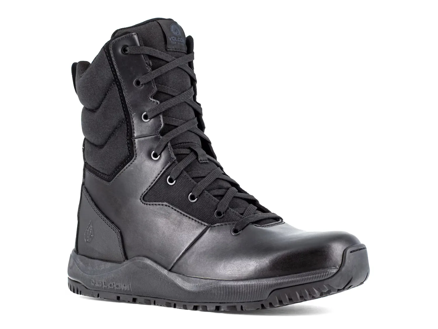 

Сапоги Street Shield Work Boot Volcom, черный