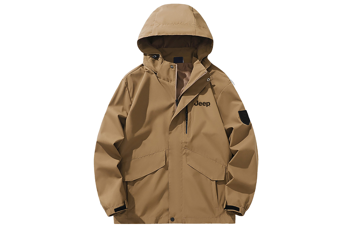 

Jeep Куртка Unisex, Earth Yellow