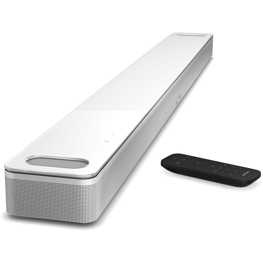 

Саундбар Bose Smart Ultra (белый)