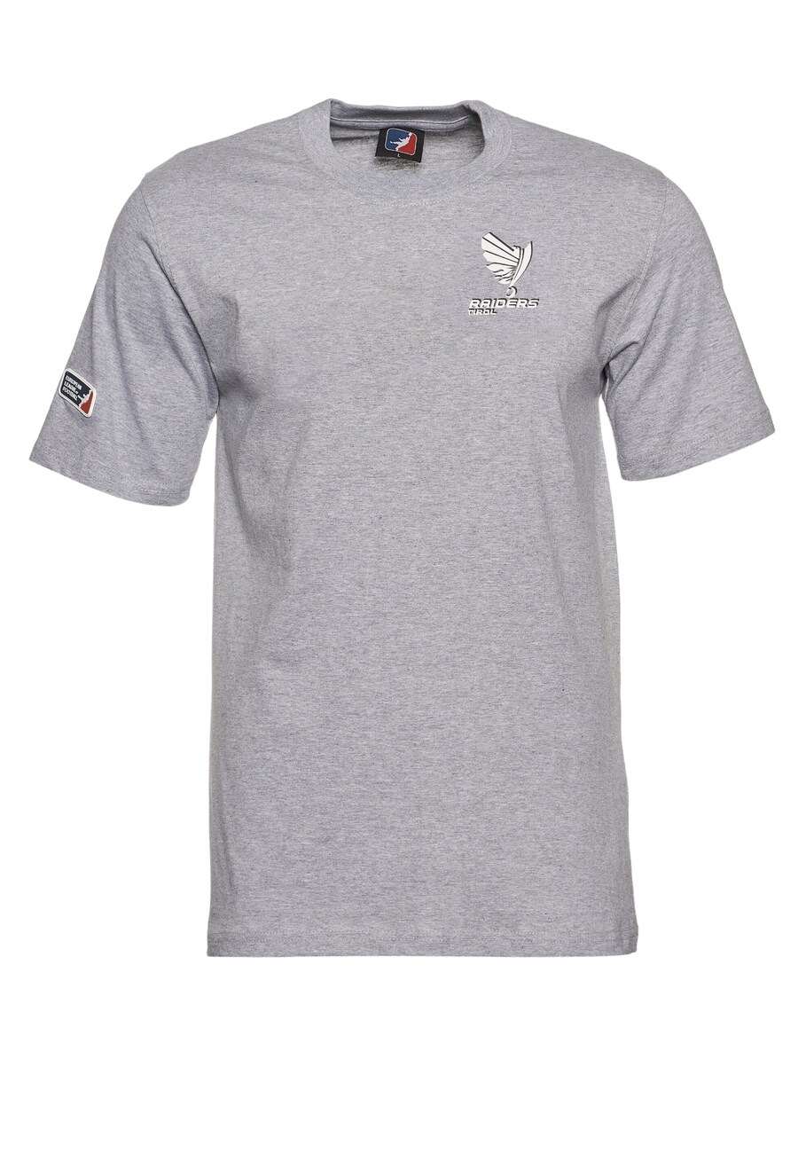 

Рубашка DEF DefShop x European League of Football Raiders Tirol, серый