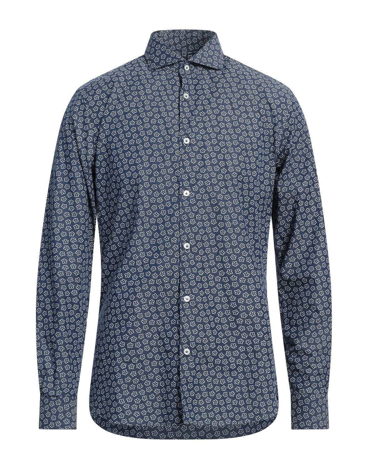 

Рубашка Borsa, синий