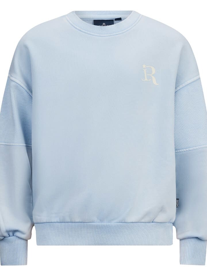 

Толстовка Retour Sweatshirt, светло-синий