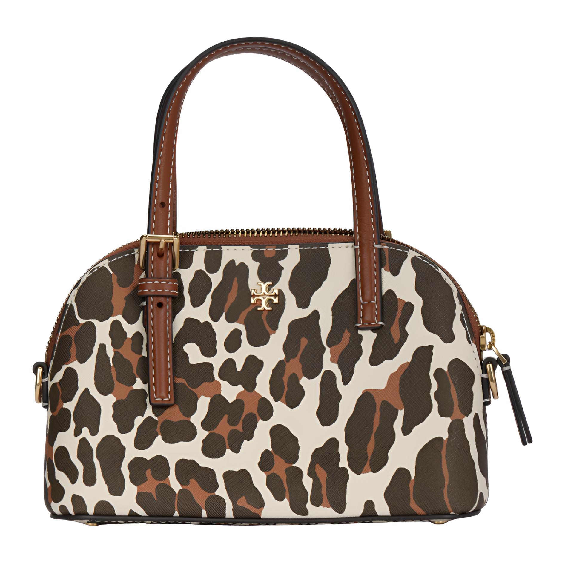 

TORY BURCH Кожаная сумка через плечо