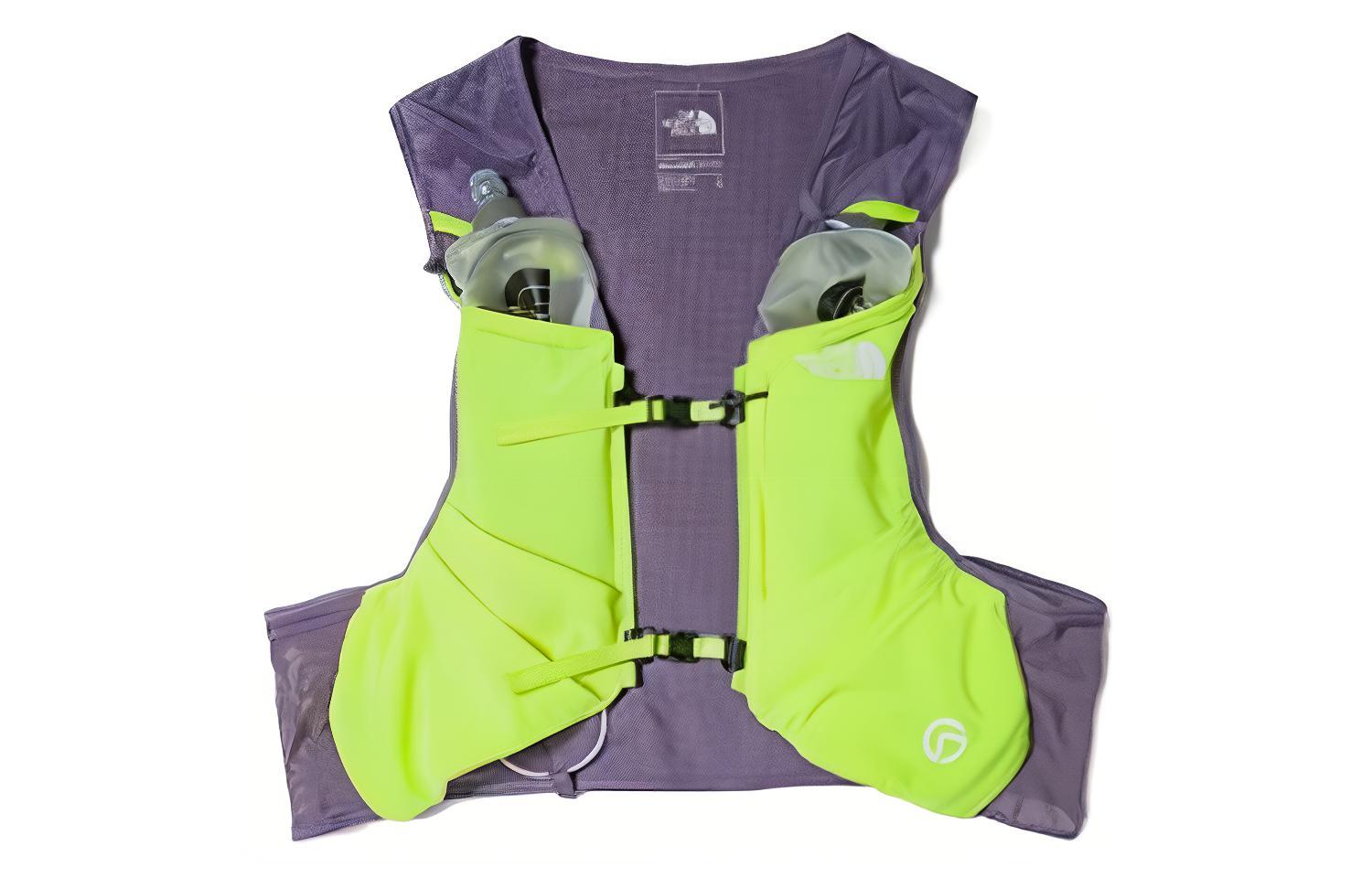 

SUMMIT 8L Рюкзак для активного отдыха Нейлоновый Фиолетовый Унисекс THE NORTH FACE