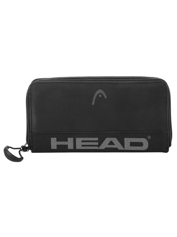 

Кошелек HEAD, черный