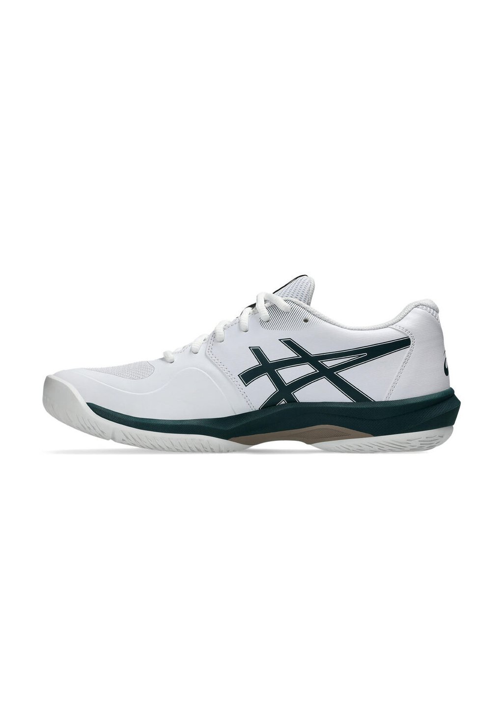 

Теннисные туфли GAME ASICS, белый