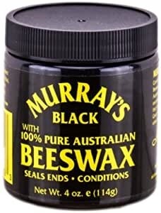 

Murrays Beeswax, Пчелиный воск для волос, 114 г