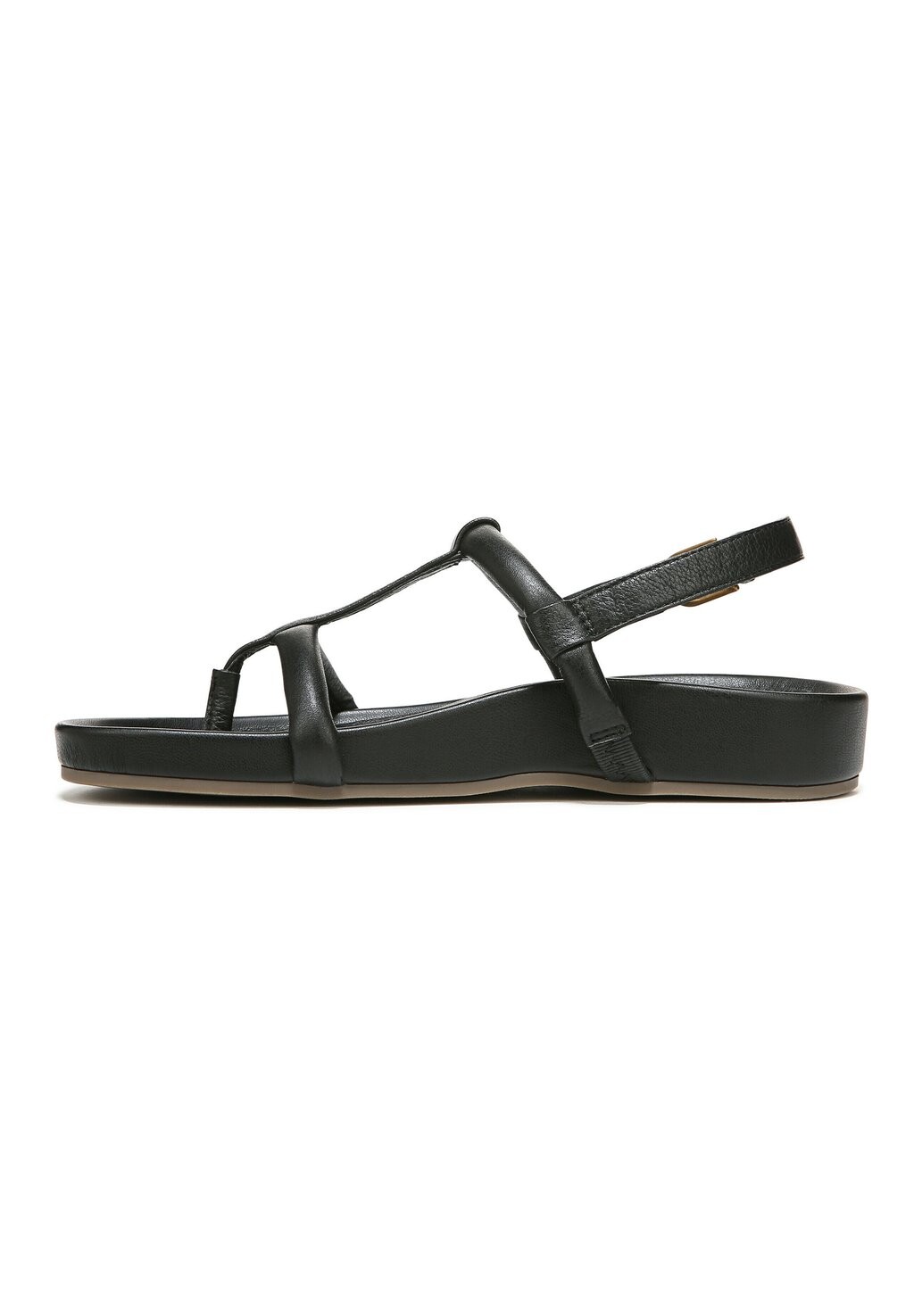 

Сандалии ANKLE STRAPS ADLEY VIONIC, цвет black tumbled leather