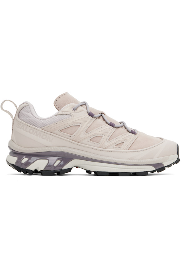 

Кроссовки Xt-6 Expanse из кожи Salomon, мультиколор