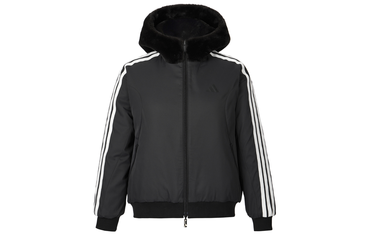 

Adidas Куртка женская черная, Black