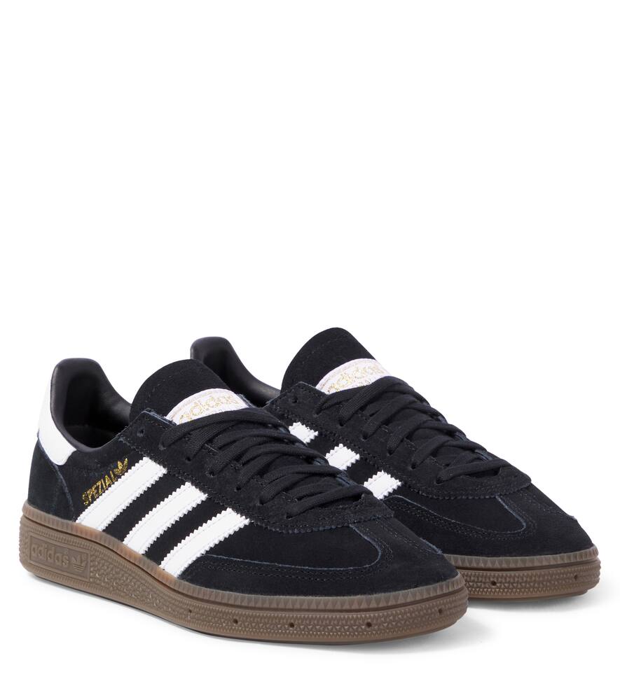 

Кроссовки Handball Spezial из замши Adidas Originals Kids, Core Black/Ftwr White/Gum5