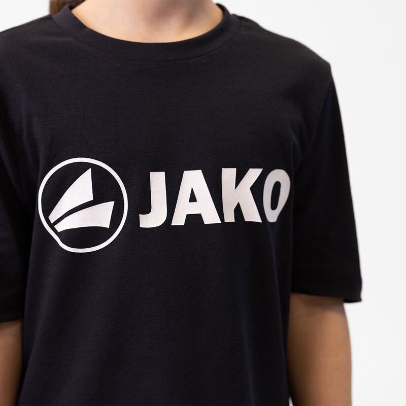 Футболка промо Jako, черный — фото 3