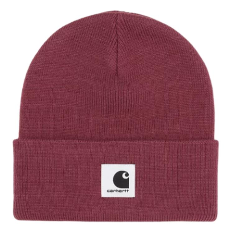 

Carhartt WIP Эшли вязаная шапка, Peach Pink