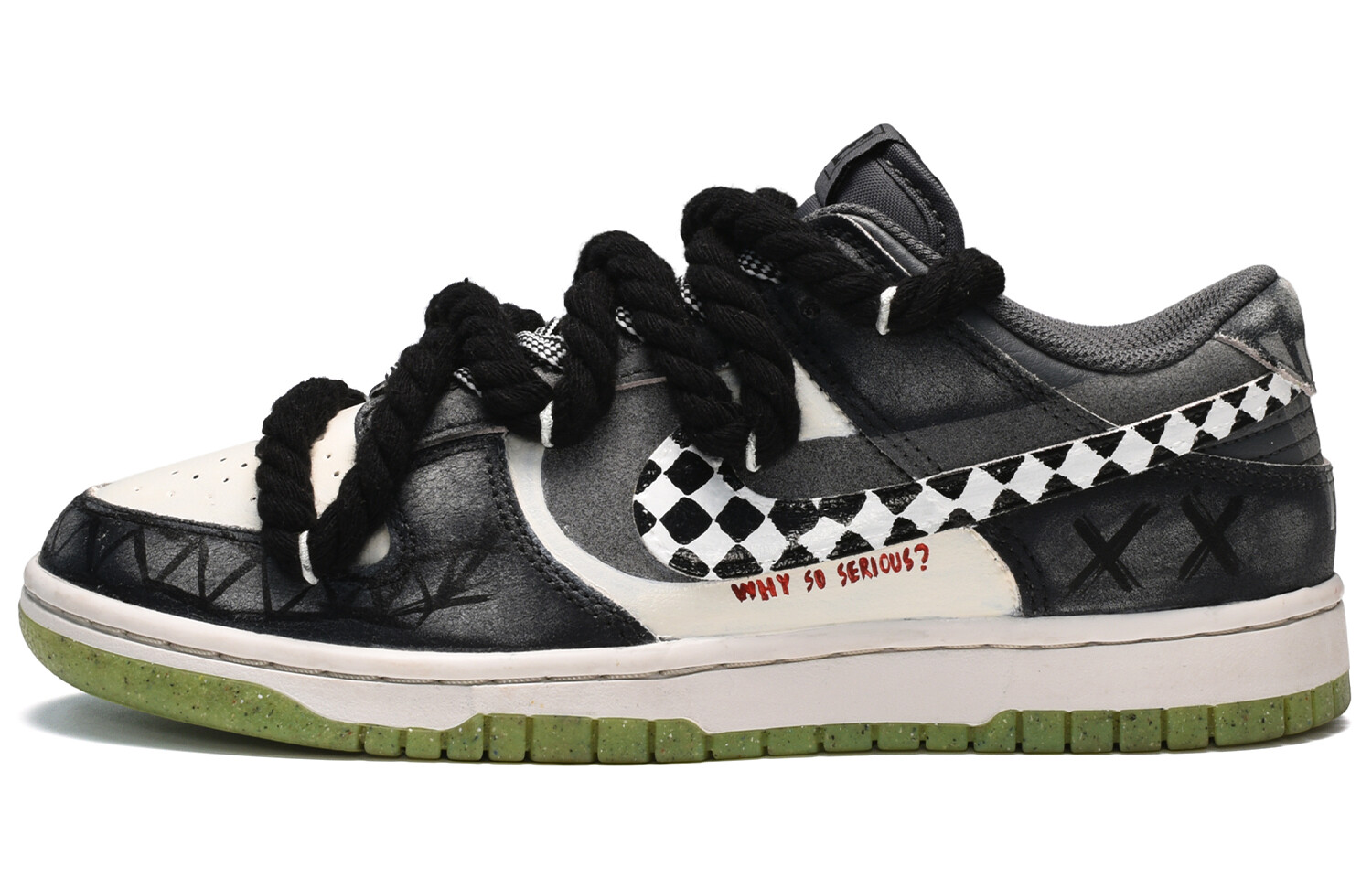 

Мужские кроссовки для скейтбординга Nike Dunk