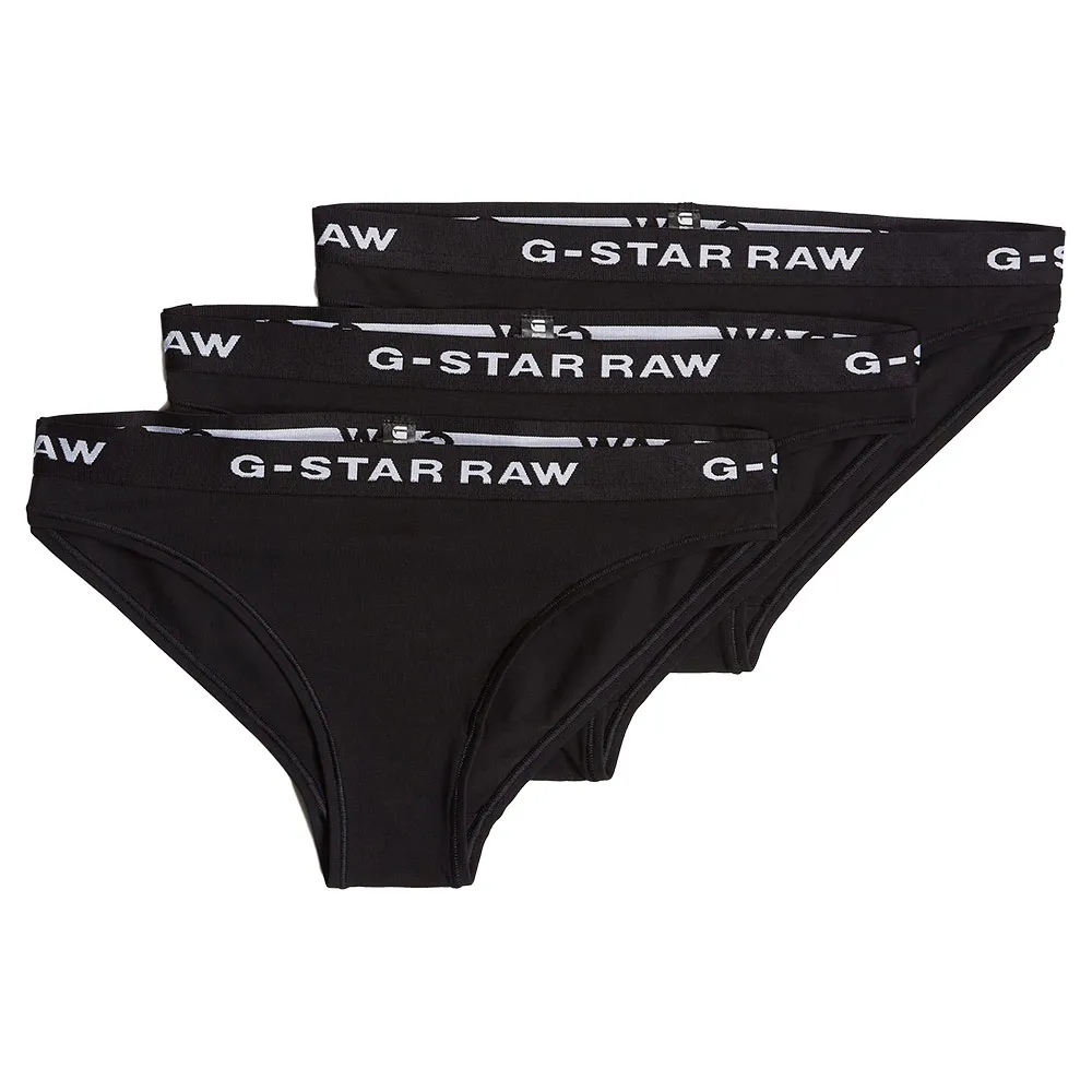 

Трусы G-Star D23775-D516 3 units, черный