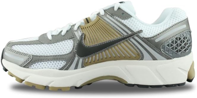 Кроссовки для гимнастики Nike мужские, 6, Metallic Pewter/Med Ash/Beige — фото 2
