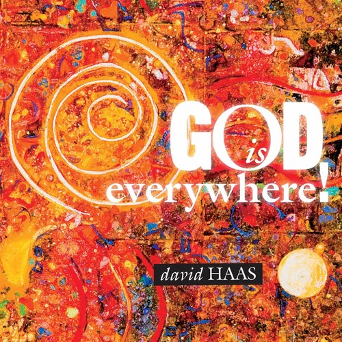 

CD диск Haas, David: God Is Everywhere