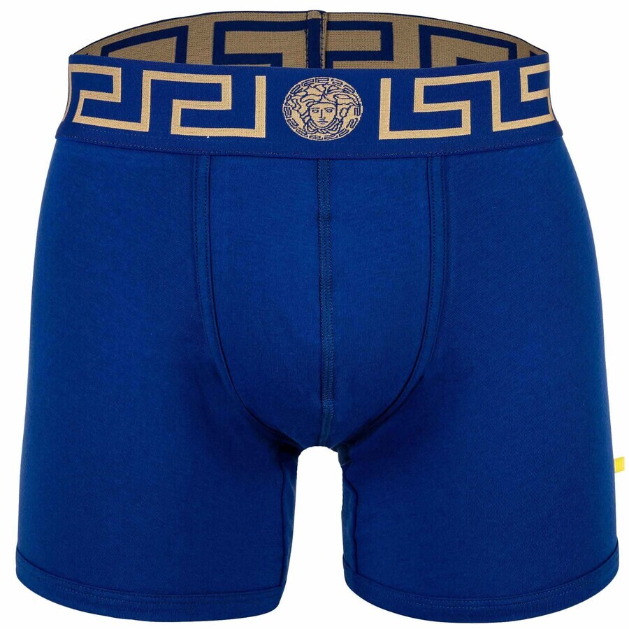 

Трусы VERSACE Boxer shorts, коабльтовый синий