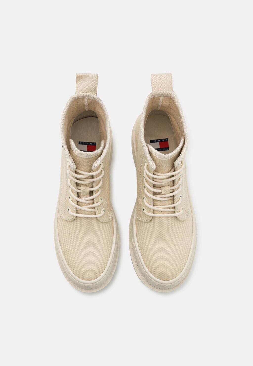 

Ботильоны FOXING BOOT Tommy Hilfiger, бежевый