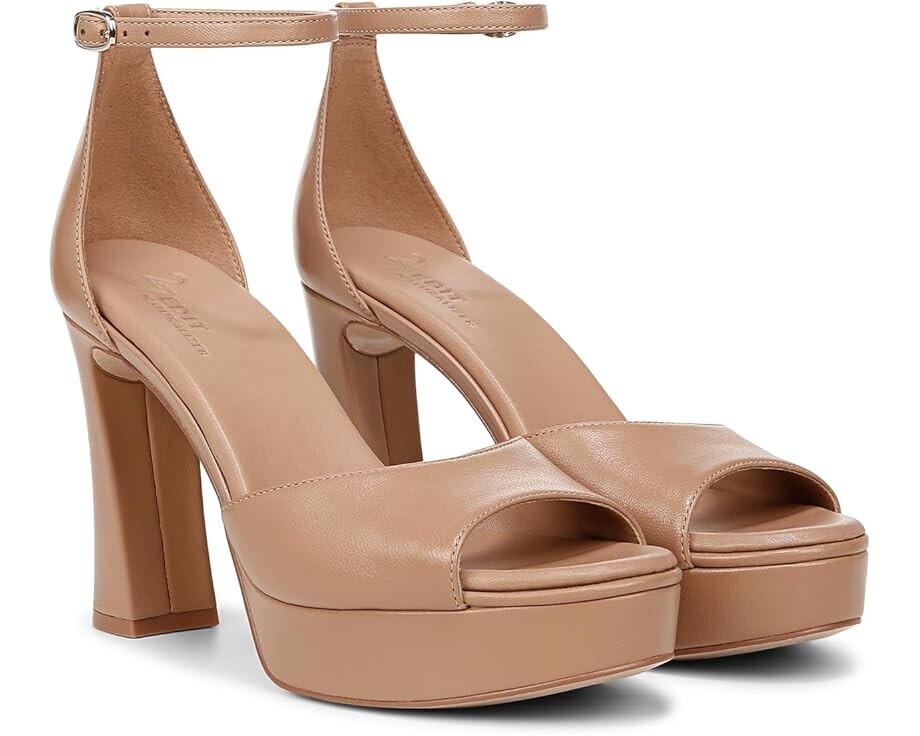 Туфли Naturalizer 27 Edit Delphie, цвет Taupe Leather