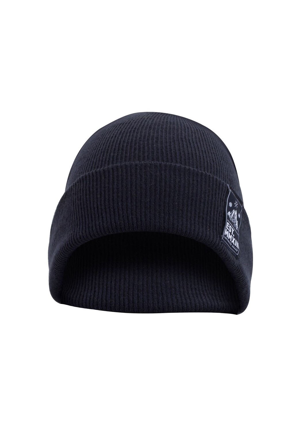 

Грубая шапка Manufaktur13, цвет Deep Navy One Size