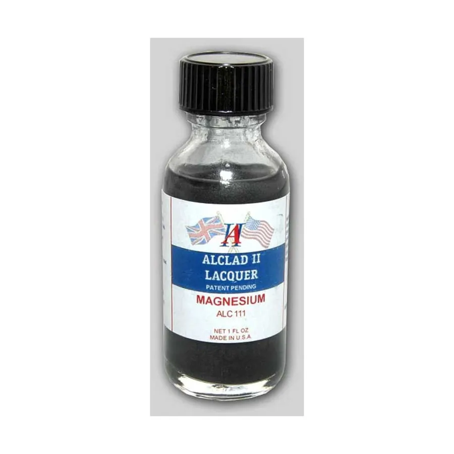 

Магний, Alclad II Lacquers