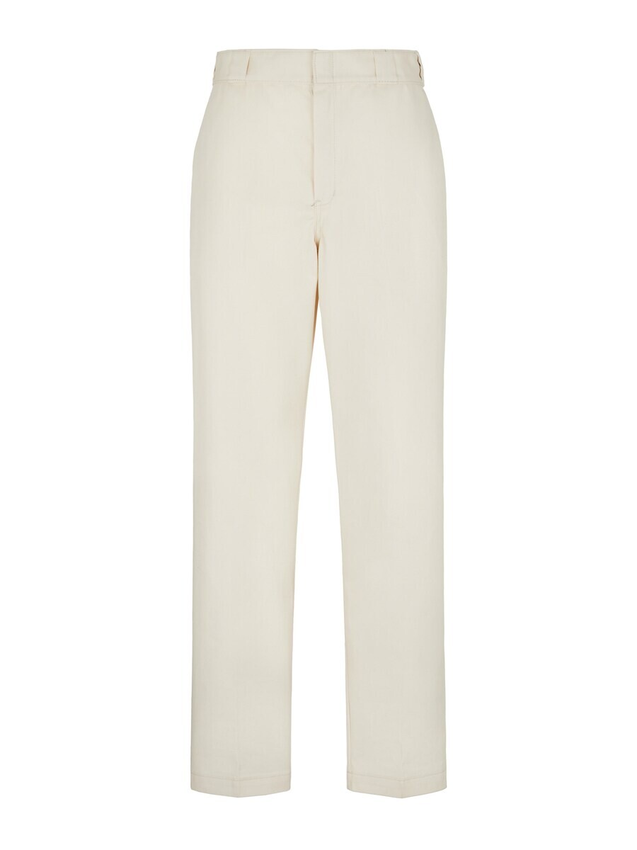 

Плиссированные брюки Dickies 874, цвет Natural White