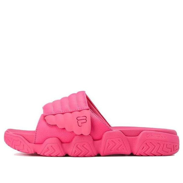 Тапочки barricade slippers 'pink' Fila Fusion, розовый