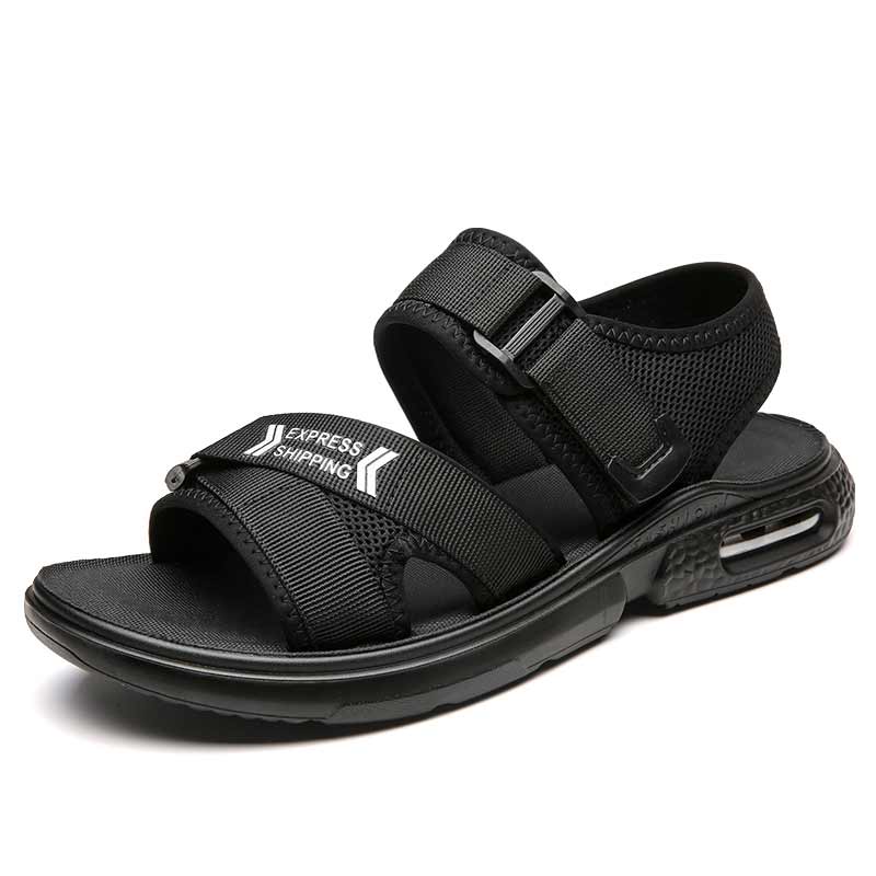 

Mulinsen Пляжные сандалии мужские черные