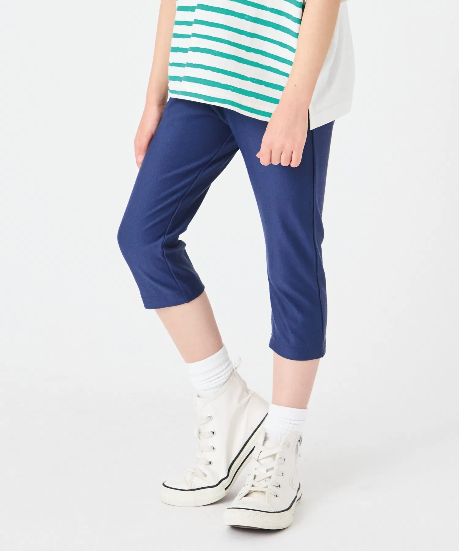 Детские 7/8 брюки-стрейч Ever Closet