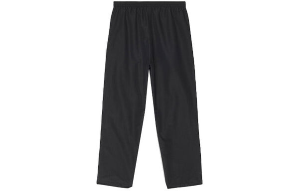 Брюки 3b sports icon small fit tracksuit pants 'black' Balenciaga, черный — фото 2