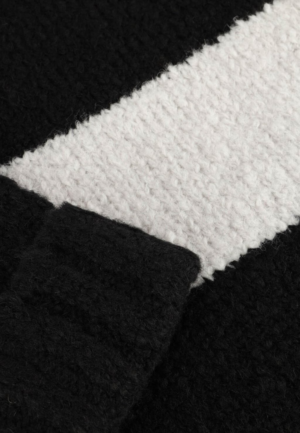 

Джемпер STRIPE Penn & Ink, черный