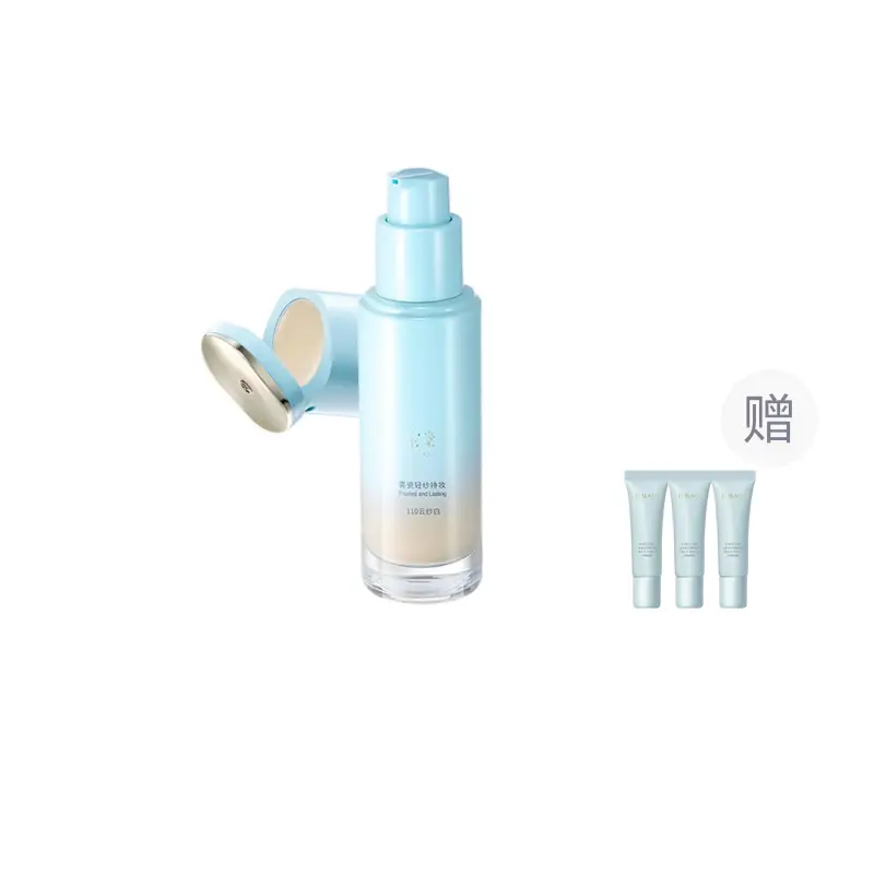 

Timage Жидкая тональная основа / Кремовая тональная основа для женщин