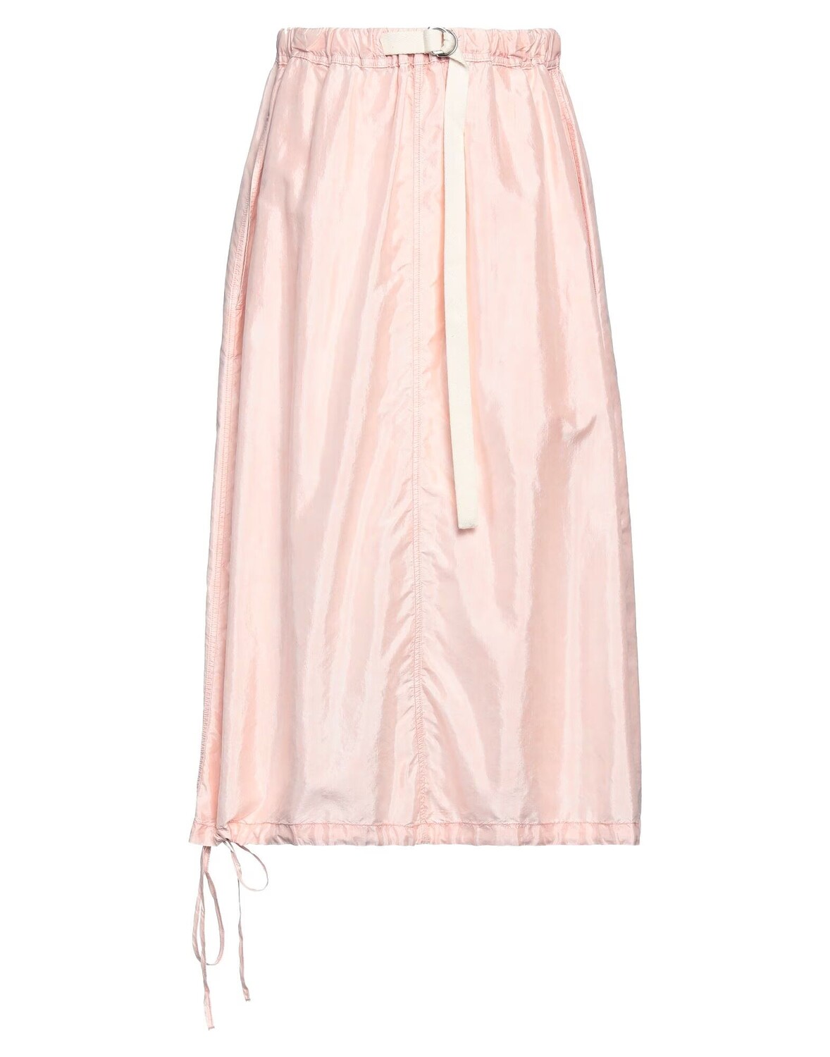 

Юбка Jil Sander, розовый