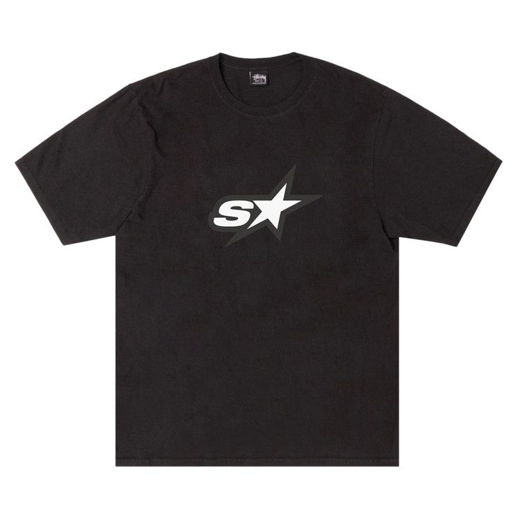 

Футболка Stussy Speedway Tee, Black
