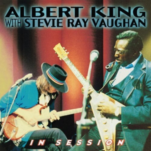 

CD диск King, Albert / Vaughan, Stevie Ray: In Session