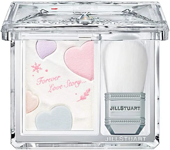Набор косметики JILL STUART White Love Story Collection — фото 4