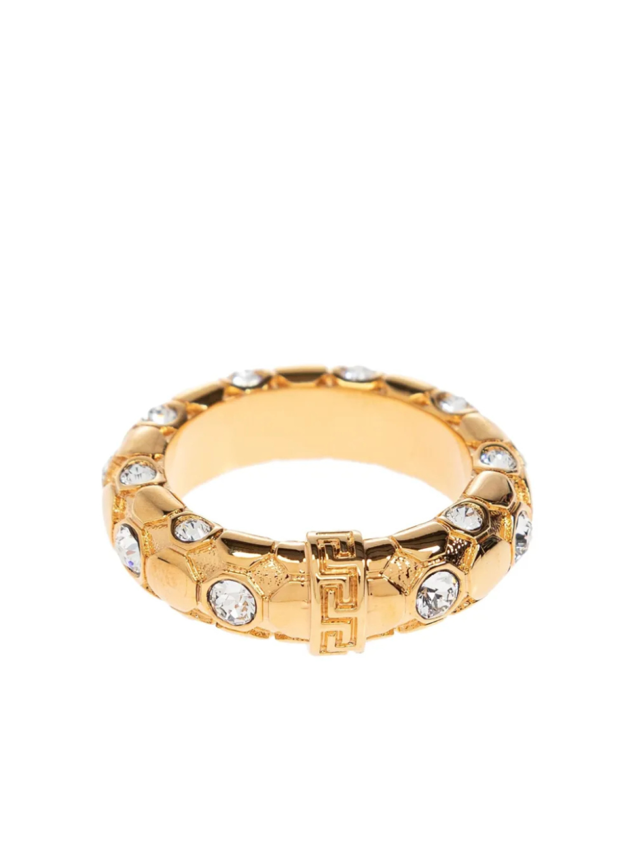 

Кольцо Грека Versace, золотой