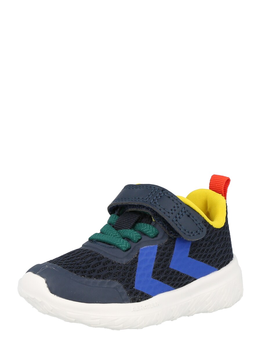

Кроссовки Hummel Actus, цвет Royal blue/Dark blue