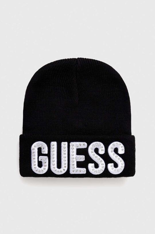 

Шапка для детей Guess, черный