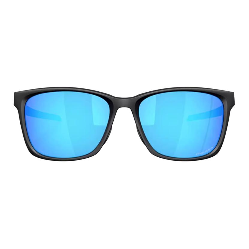 

Oakley Литой квадратной формы солнцезащитные очки Unisex Black, Black