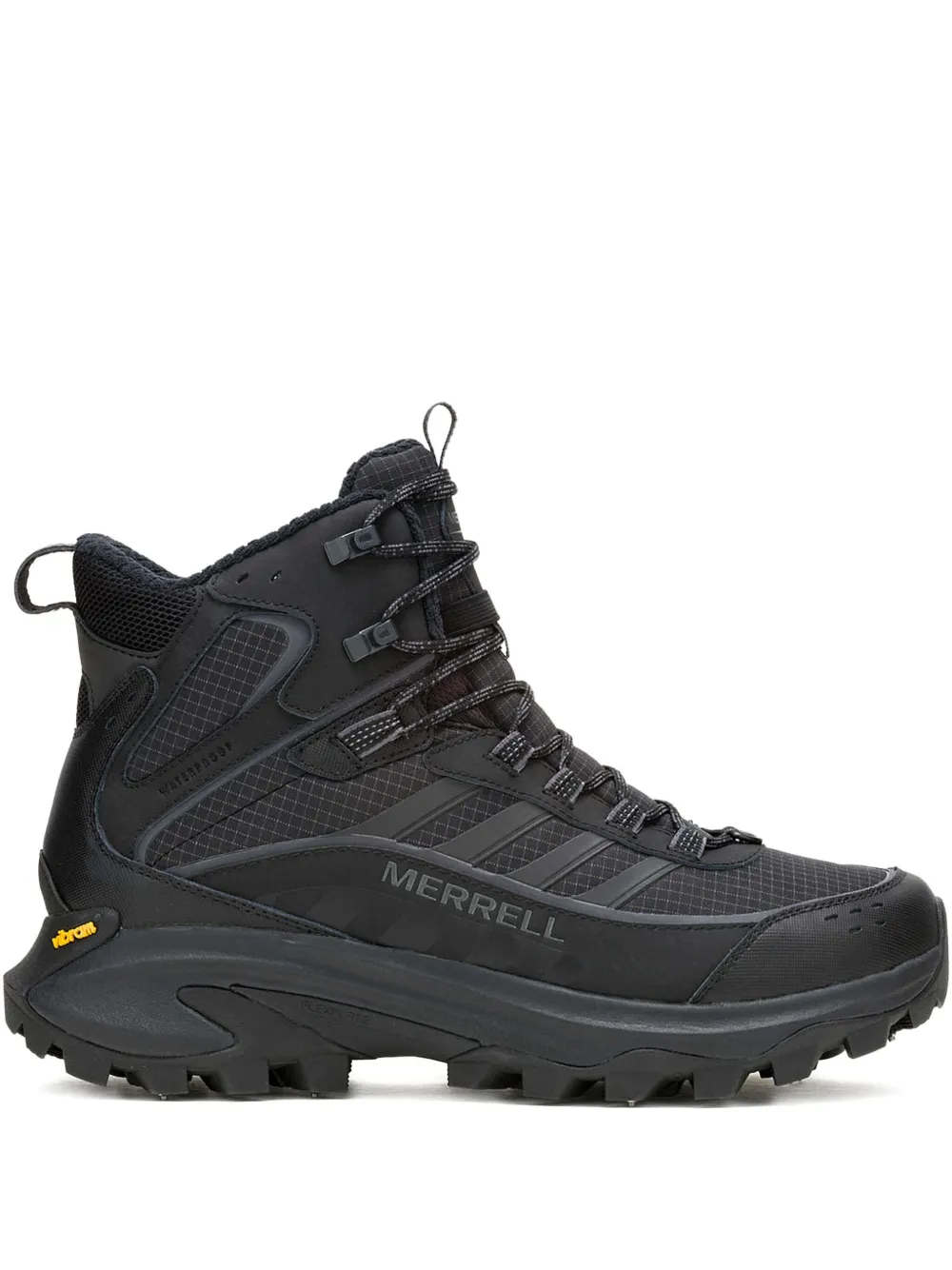 

Ботинки Moab Speed 2 Thermo Merrell, черный