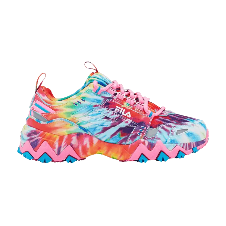 

Кроссовки Oakmont TR Kids 'Rainbow Tie-Dye', разноцветный