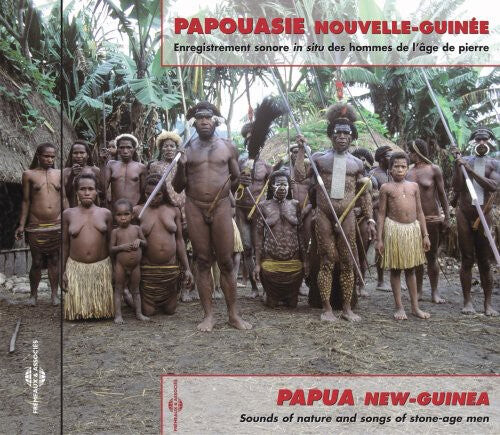

CD диск Sounds Of Nature: New Guinea Soundscapes