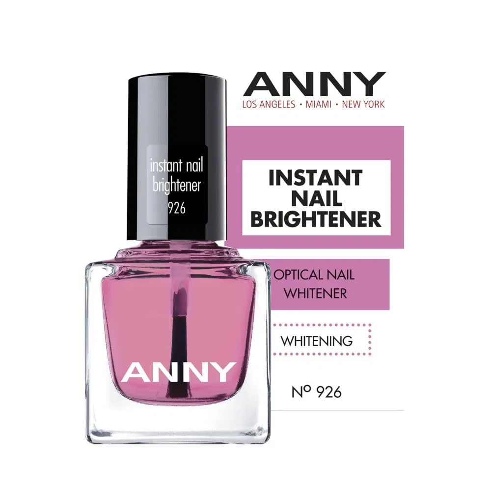 Укрепляющее масло для ногтей ANNY Instant Nail Brightener, 15 мл Anny — фото 2