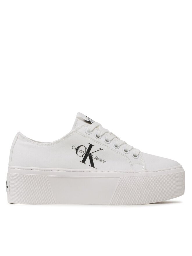 

Кроссовки Calvin Klein Jeans, белый