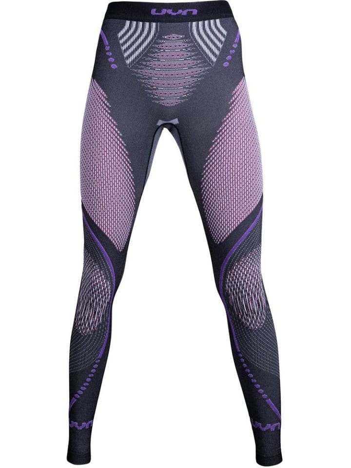 

Леггинсы Evolutyon Uw Pants Melange UYN, серый