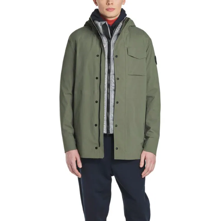 Куртка Nanaimo Jackets & Coats мужская Mugwort Green Canada Goose